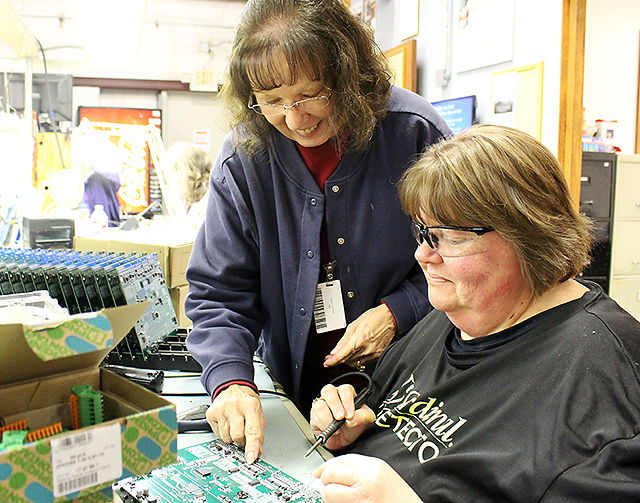 Employee Spotlight: Electronics Department’s Juanita Kaufman