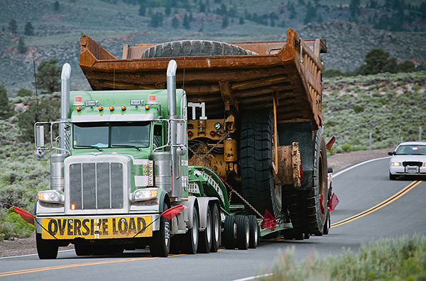 Safer roads and safer transportation are beneficial for shipping companies, their customers, and those sharing the roadways with larger trucks that transport these commodities.