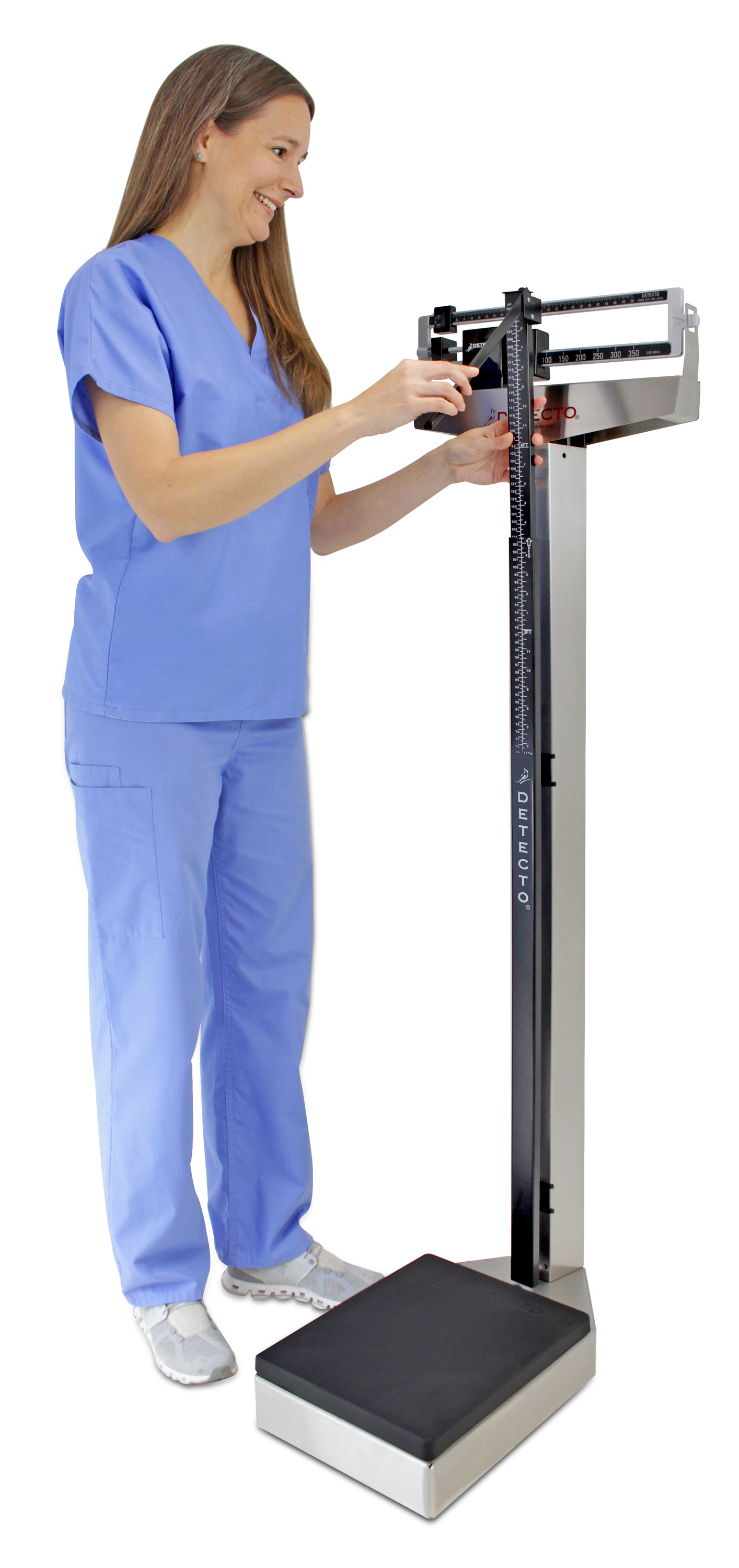Professional Scales - Health-O-Meter/Physicians Height Rod