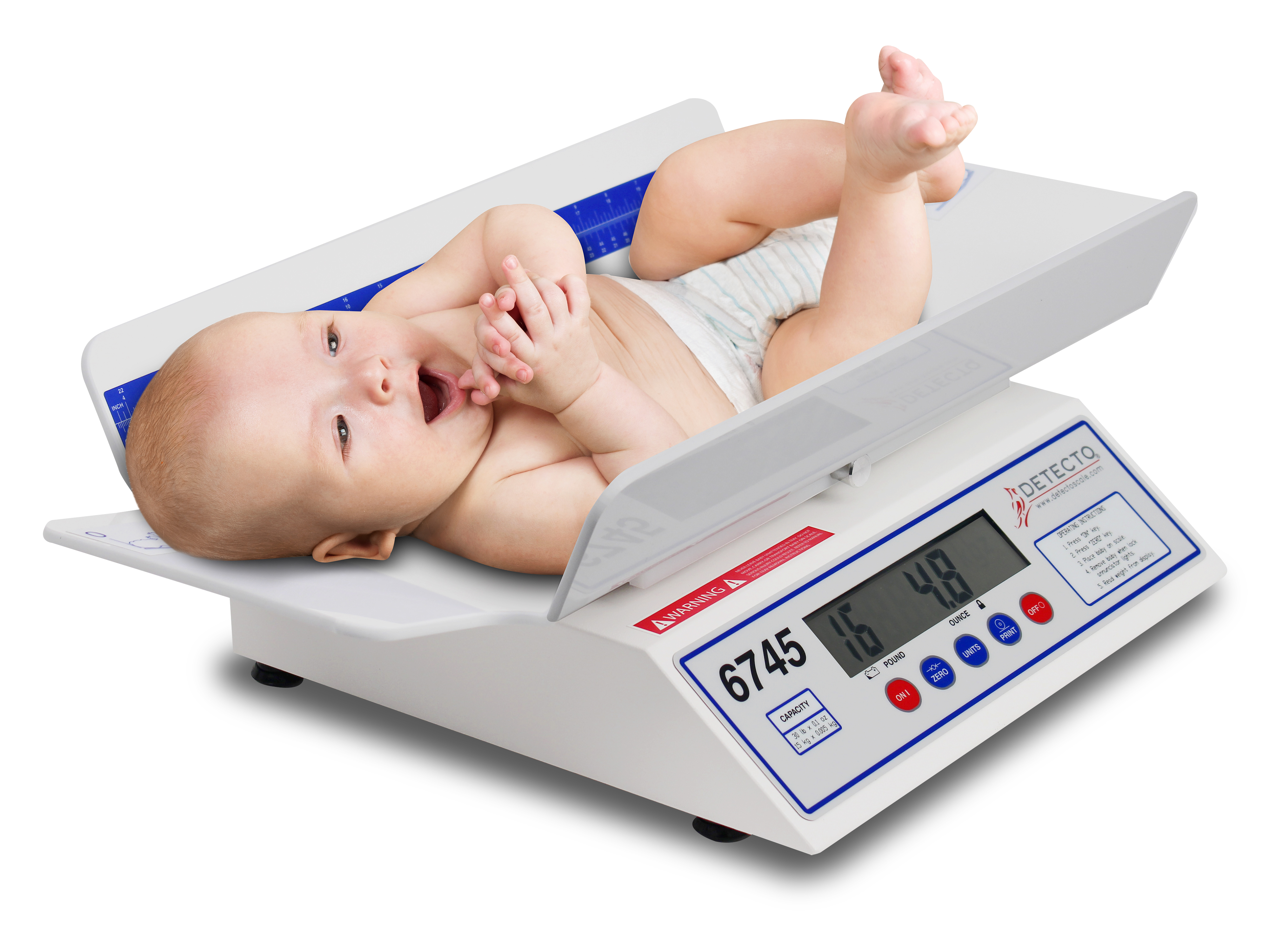 Pediatric Infant & Baby Scales