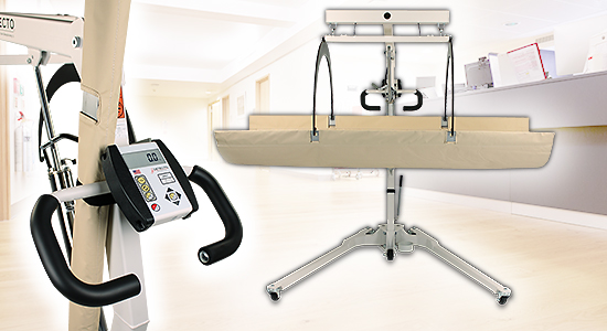 Digital In-Bed Stretcher Scale (400 lbs. Weight Capacity) — Mountainside  Medical Equipment