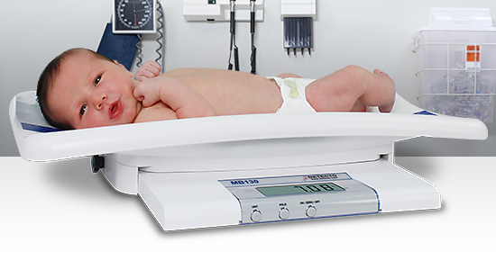 Hopkins 2-in-1 Baby Scale