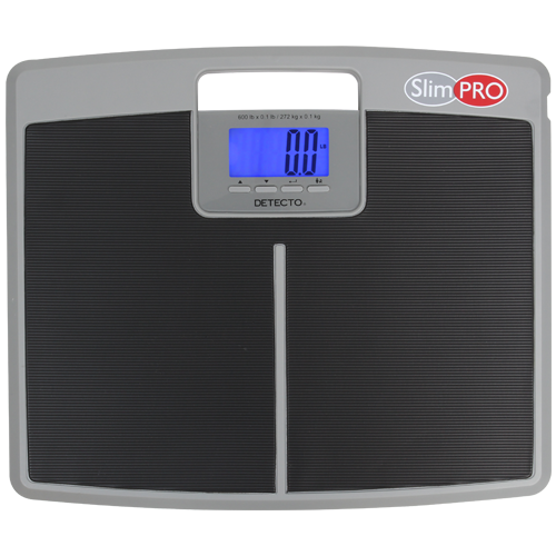 Optima Home Scales RO-440 Robust Full Cover Scale Base, 1 - Fry's