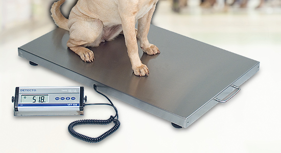 Dog Scales · SVS Veterinary Supplies Ltd