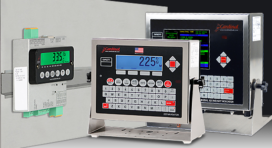 Cardinal 845F & 954F Mechanical Portable Scales (USA Made)