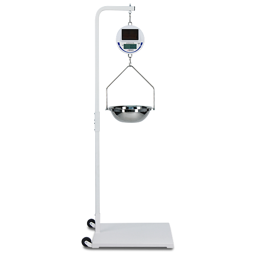 Cardinal Scales MCS-25KGNT Baby Scale, Dial, Hanging Sling Seat, 25 kg X  100 g - Scale Warehouse and More