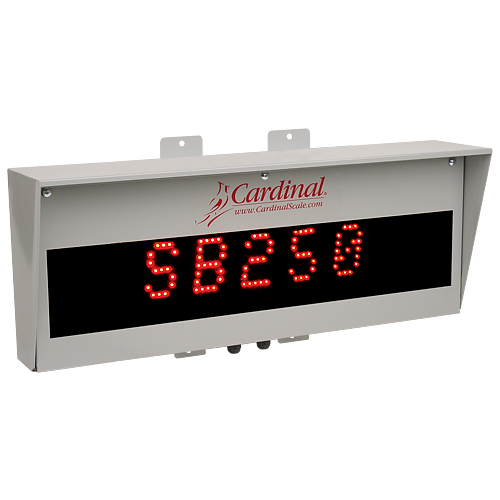 Cardinal Scales RW-500 Floor Scale, Electronic, Portable, 40.5 X 32.5, 500  Lb Capacity, Mild Steel, 185B-DB9 Indicator - Scale Warehouse and More
