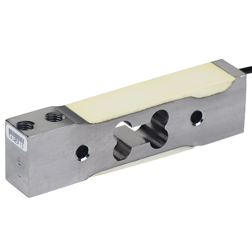 Series MLC Low Profile Load Cell Sensor M16 x 2-4H Thread 2.51 Height 2500N Load Capacity 4.13 Width 
